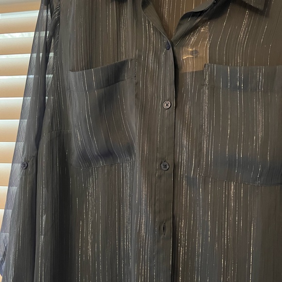 Michael Kors blouse - Picture 7 of 7